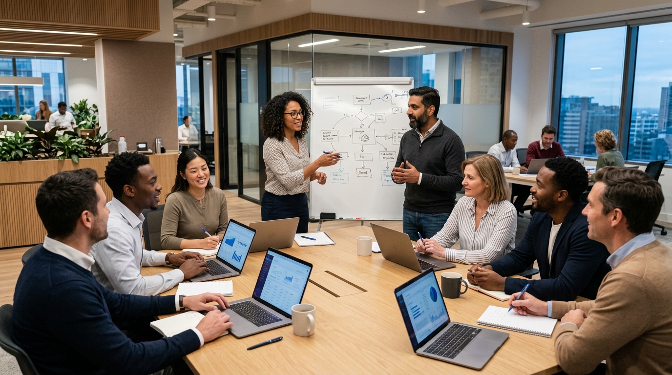 MithaqCloud diverse product engineering and compliance team
